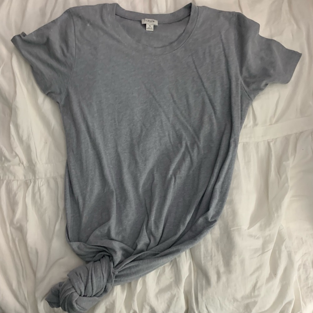 JCrew Factory Midi Dress Made of 50% Cotton.